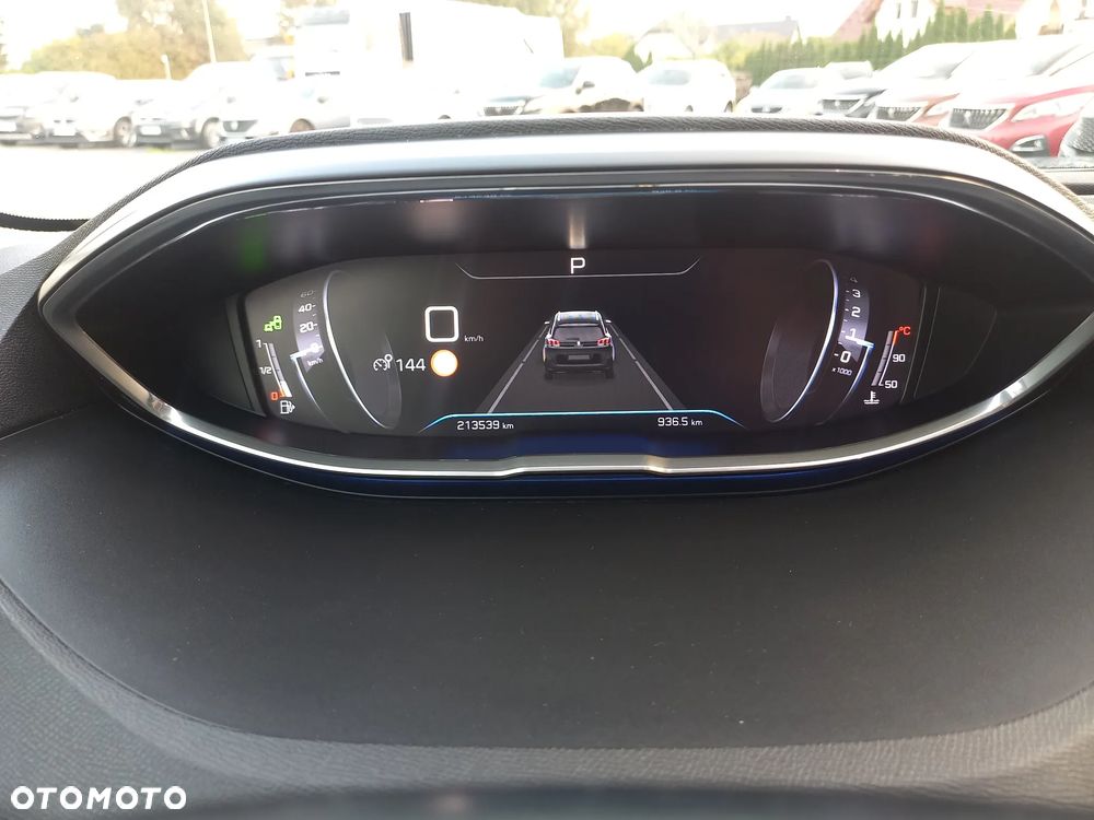 Peugeot 5008 BlueHDI 130 EAT8 Allure Business-Paket - 31