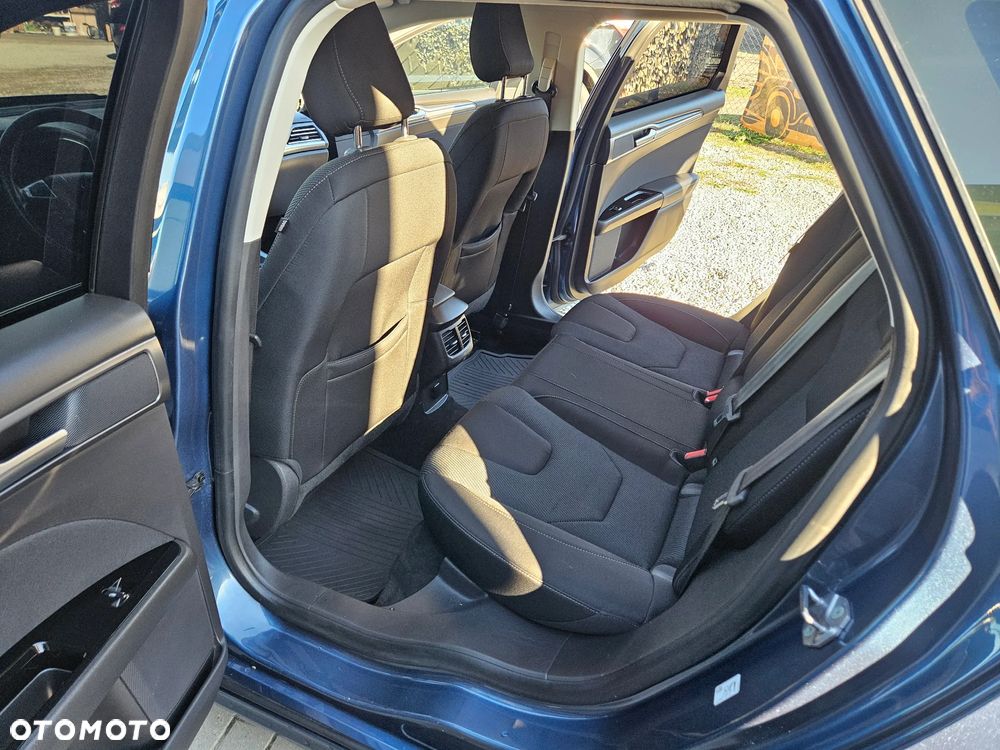 Ford Mondeo 2.0 TDCi Titanium PowerShift - 22