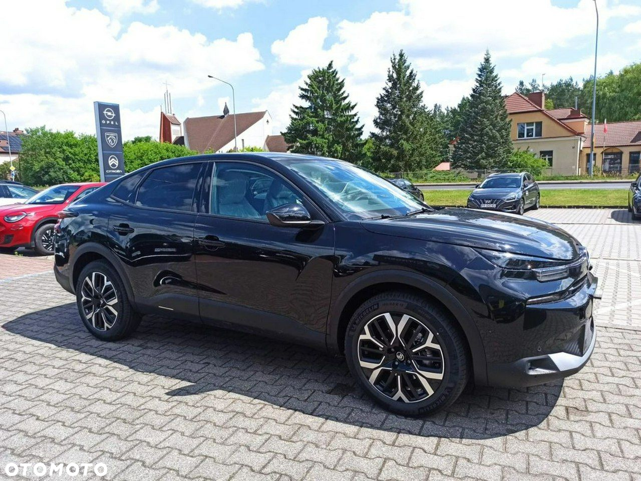 Citroën C4X 1.2 PureTech Max S&S EAT8 - 13