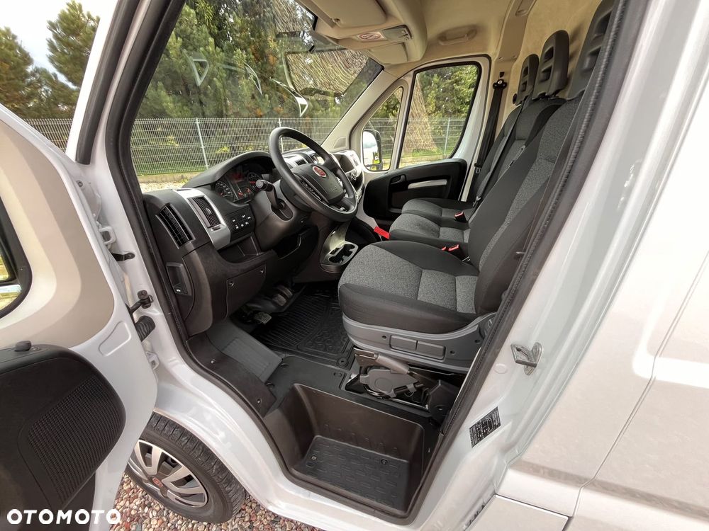 Fiat Ducato L3H2 2.3 140KM/ Zakup 01.2021/ Klima/ Kamera Cofania/ Polski Salon/ Pierwszy Właściciel/ BEZWYPADKOWY/ FV 23%/ Zadbany Egzemplarz !!! - 23