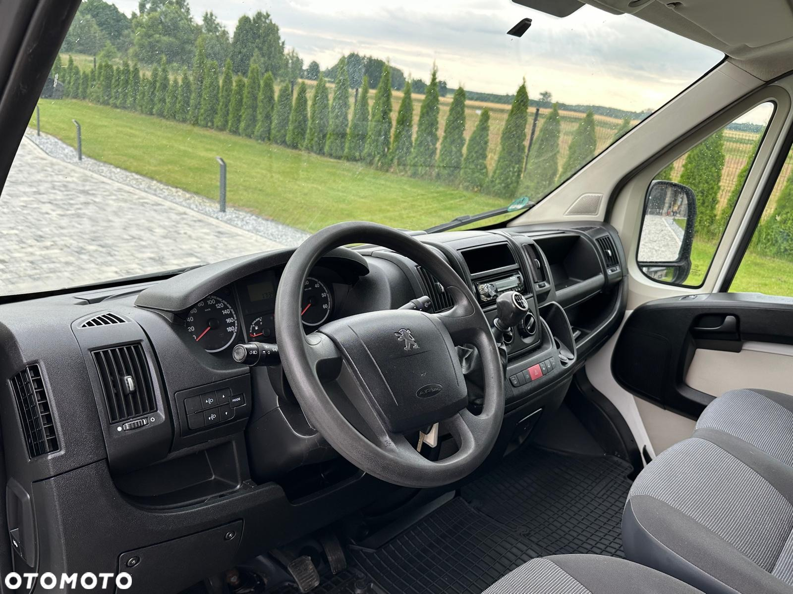 Peugeot Boxer - 7