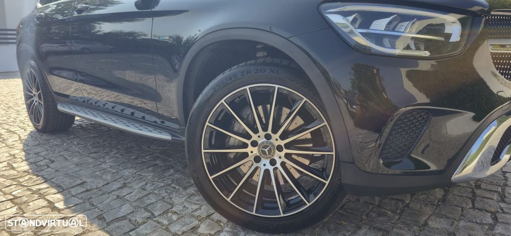 Mercedes-Benz GLC 300 - 20