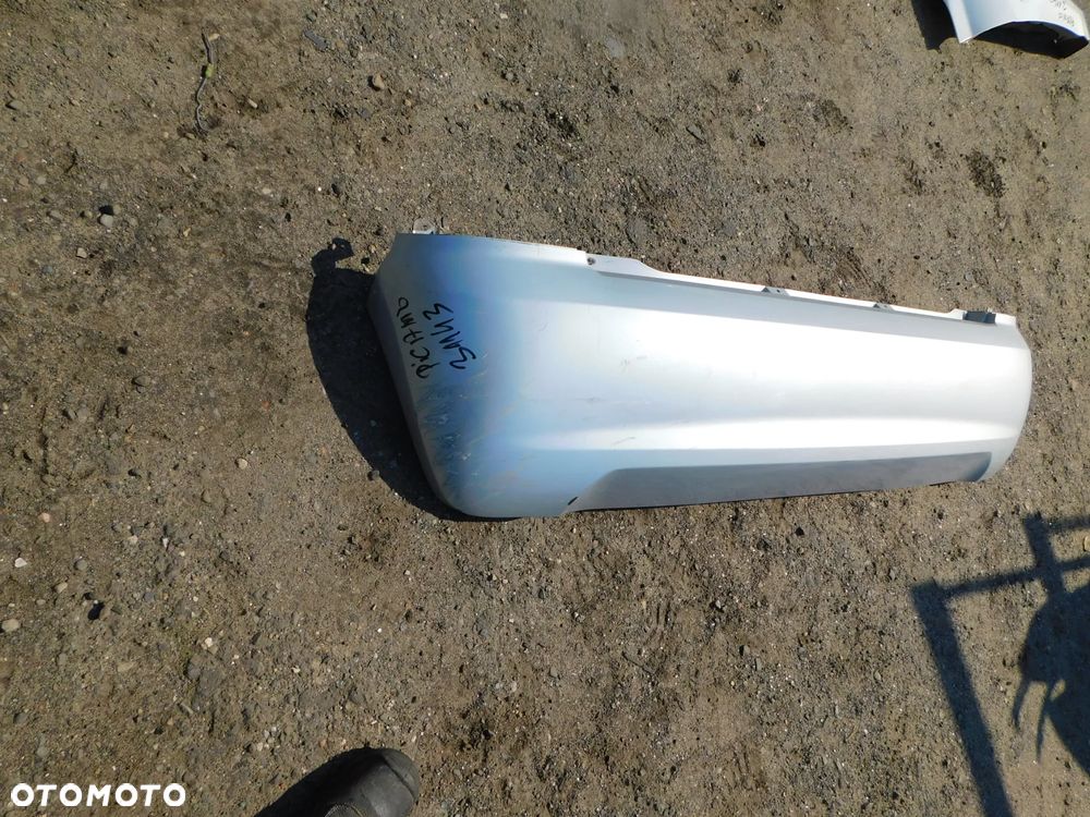 kia picanto I zderzak nr 31143 WYSYŁKA - 2