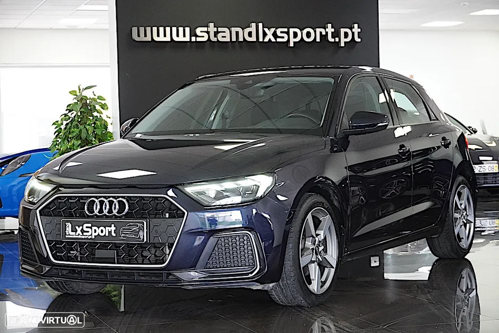 Audi A1 Sportback 35 TFSI S tronic - 1