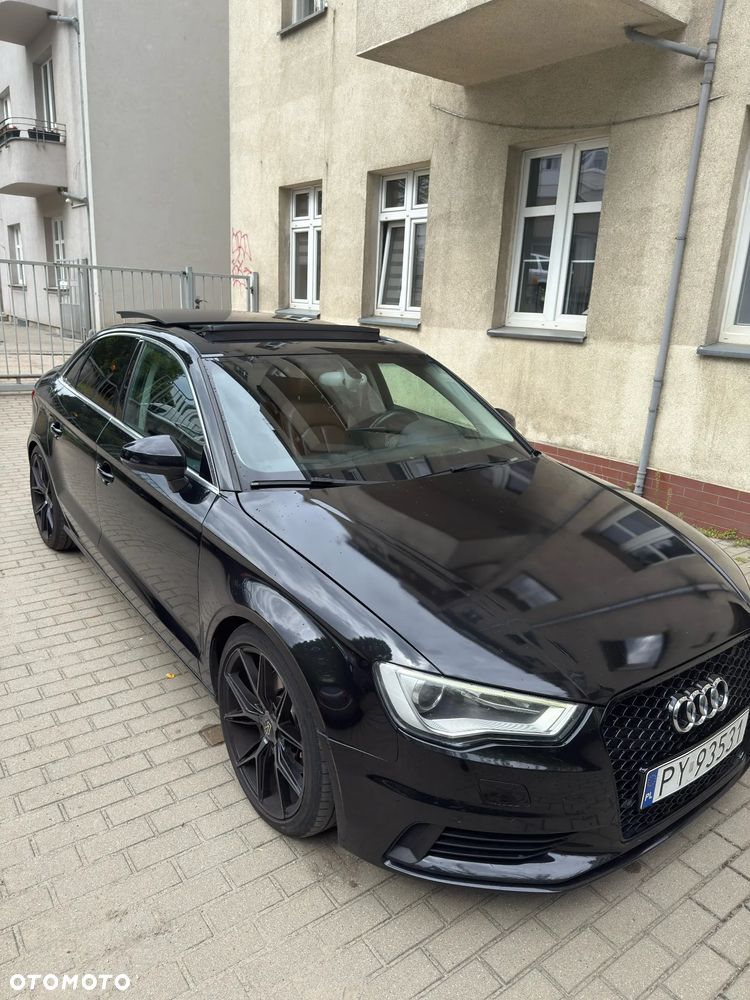 Audi A3 Limousine - 9