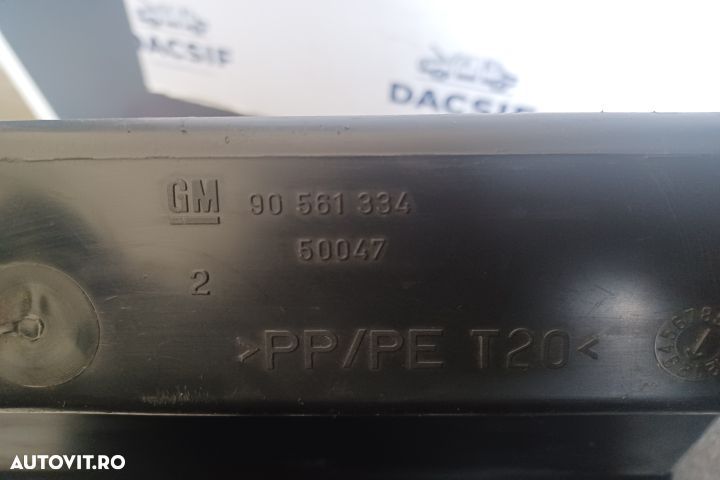 Torpedou 90561334 Opel Astra G [1998 - 2009] Sedan 4-usi 1.6 Twinport - 4