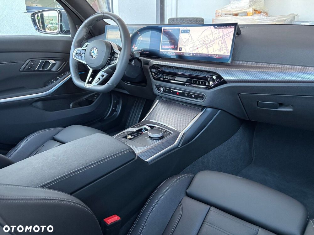 BMW Seria 3 330i xDrive M Sport sport - 34