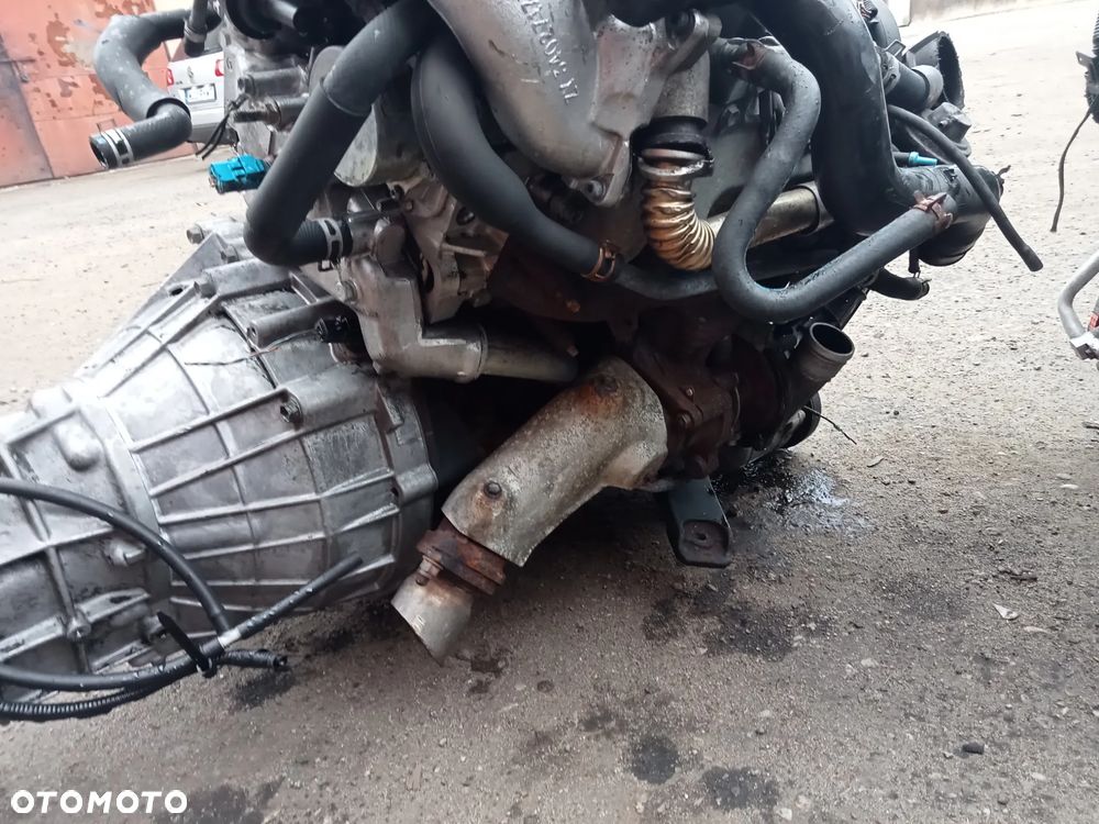 silnik vitara 2.0 hdi rhz psa kompletny - 4