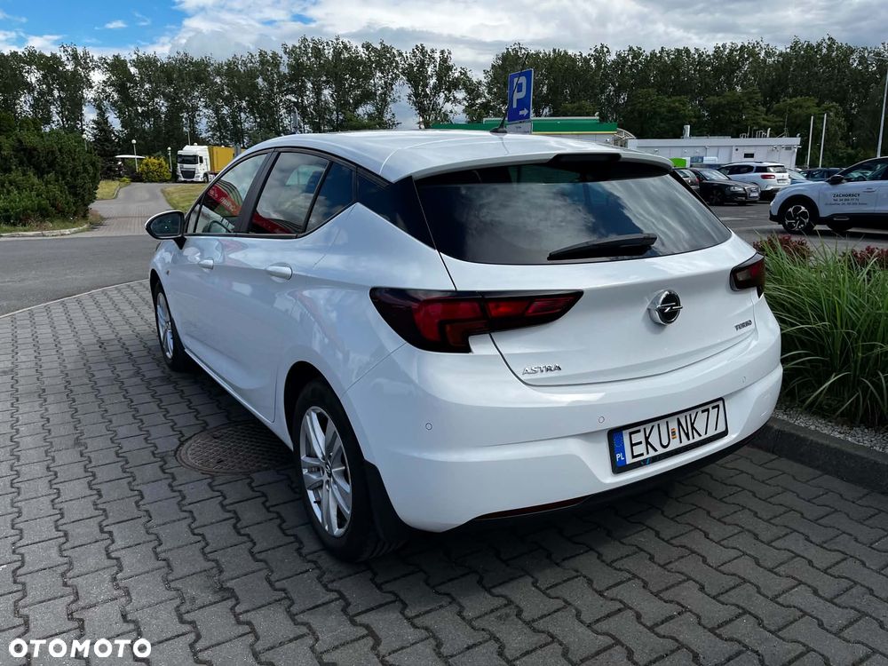 Opel Astra 1.4 T GPF Enjoy S&S - 4