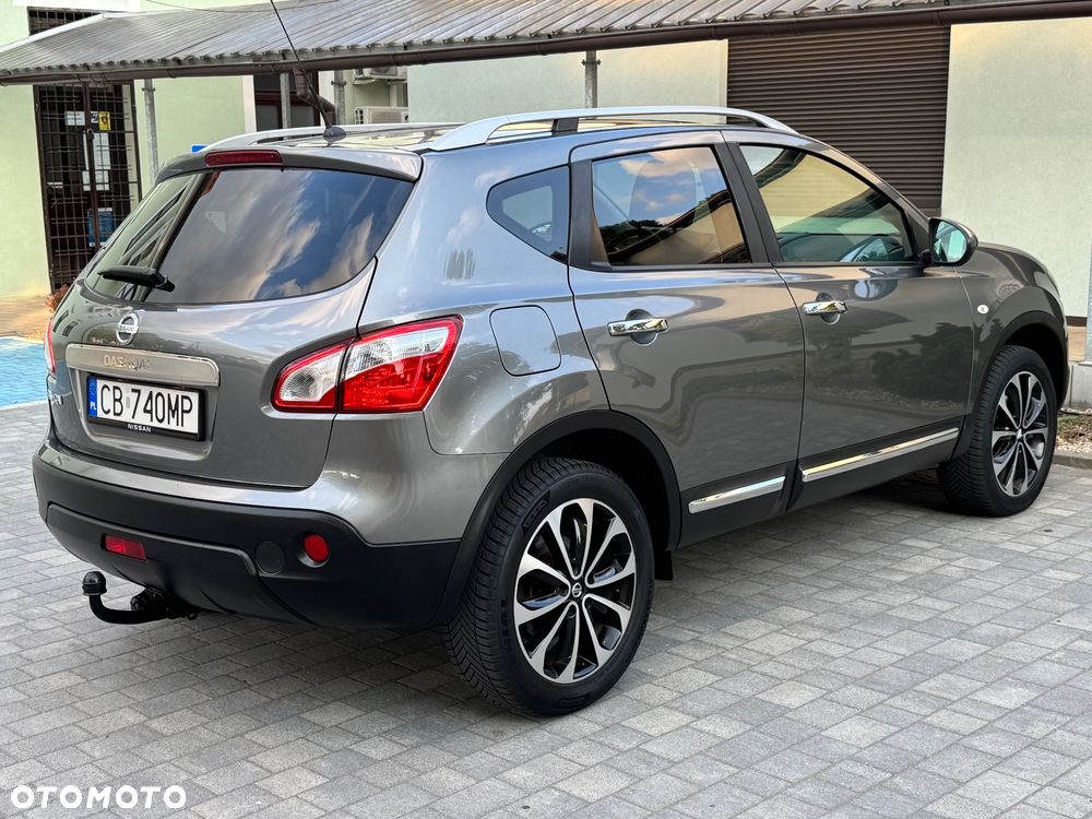 Nissan Qashqai 1.6 I-Way - 10