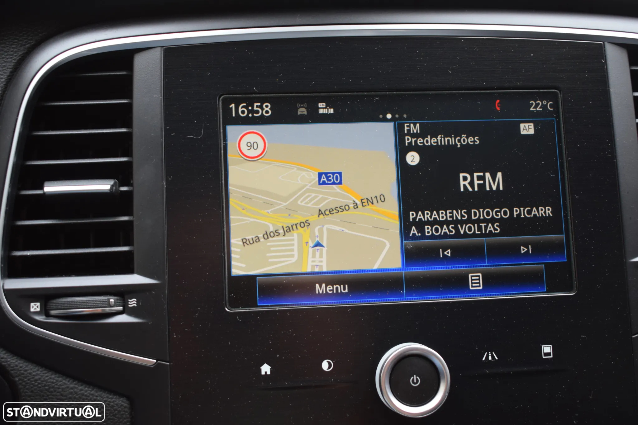 Renault Mégane Sport Tourer 1.5 dCi Intens - 24