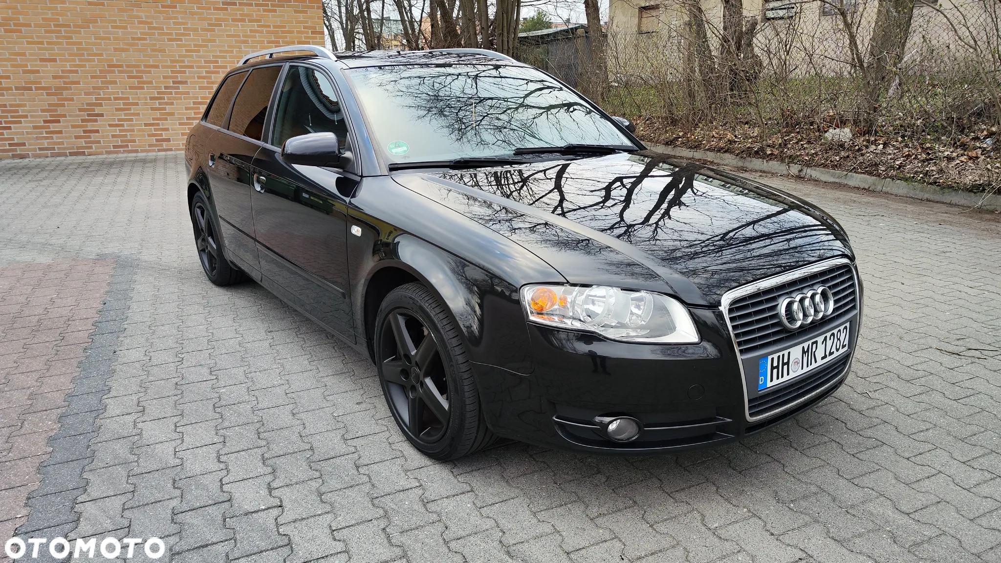 Audi A4 Avant 1.8T - 13
