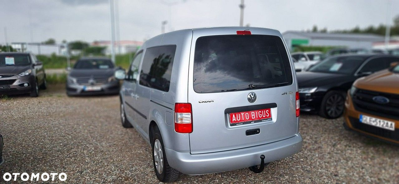 Volkswagen Caddy - 6
