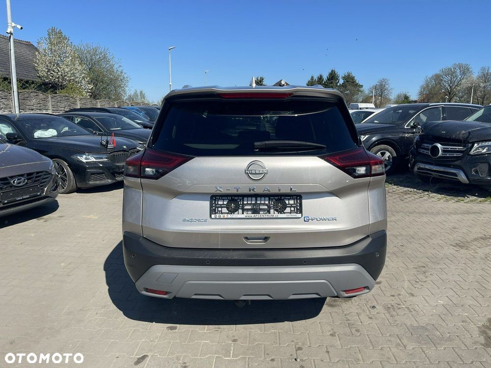 Nissan X-Trail 1.5 VC-T e-POWER Tekna e-4ORCE - 3