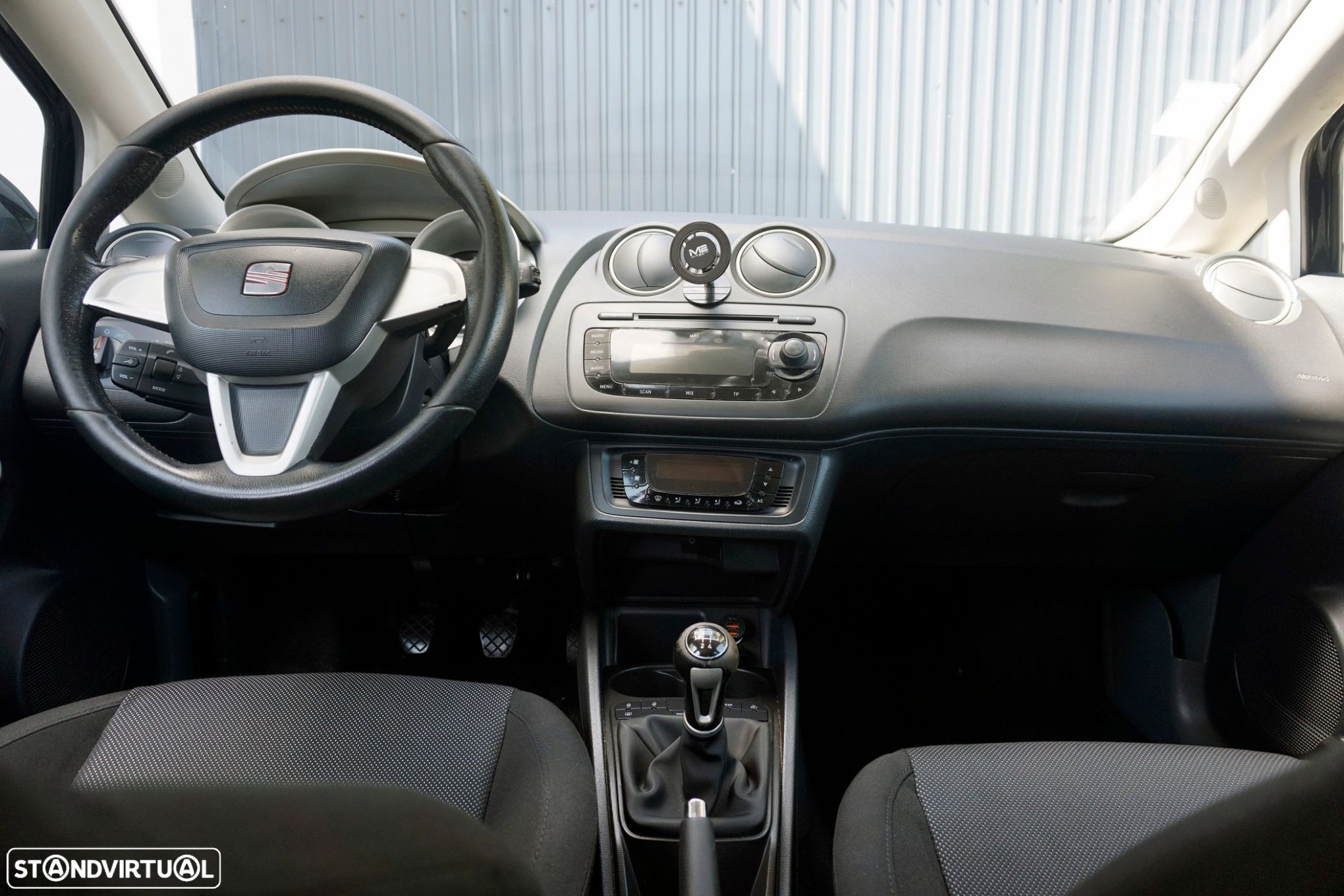 SEAT Ibiza 1.6 TDI Style DPF - 4