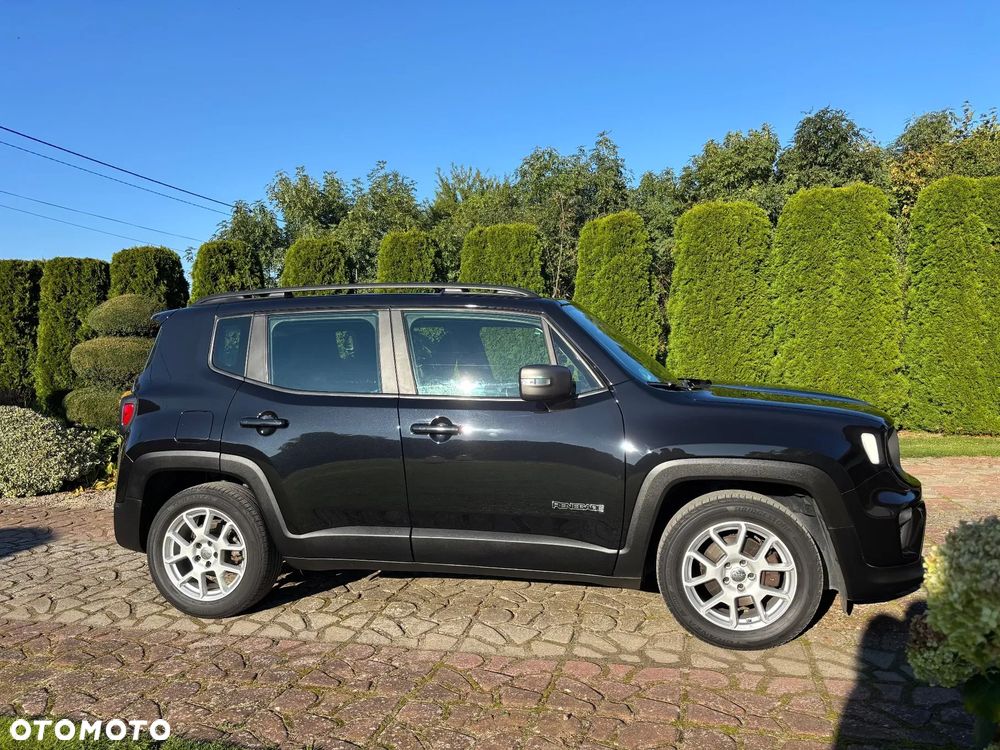 Jeep Renegade 1.3 T-GDI Automatik Limited - 2