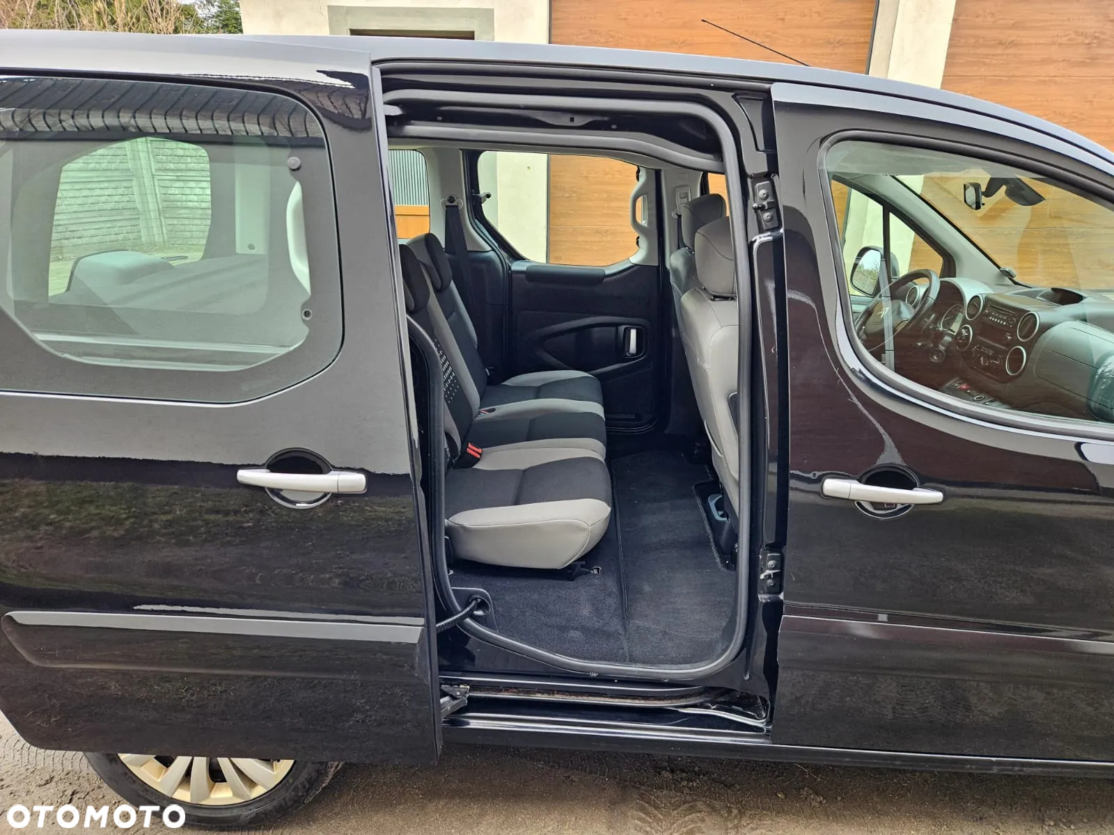 Citroën Berlingo Multispace BlueHDi 100 S&S ETG6 SELECTION - 12