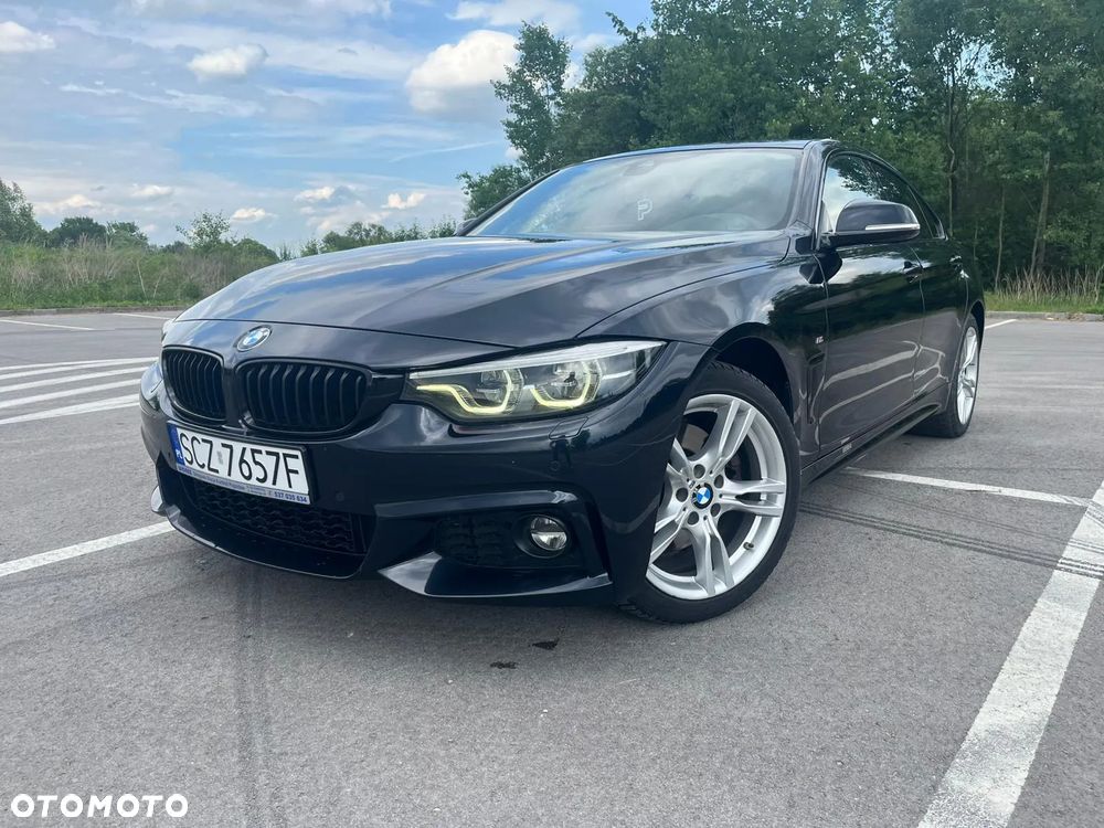 BMW Seria 4 430i GPF xDrive M Sport sport - 17