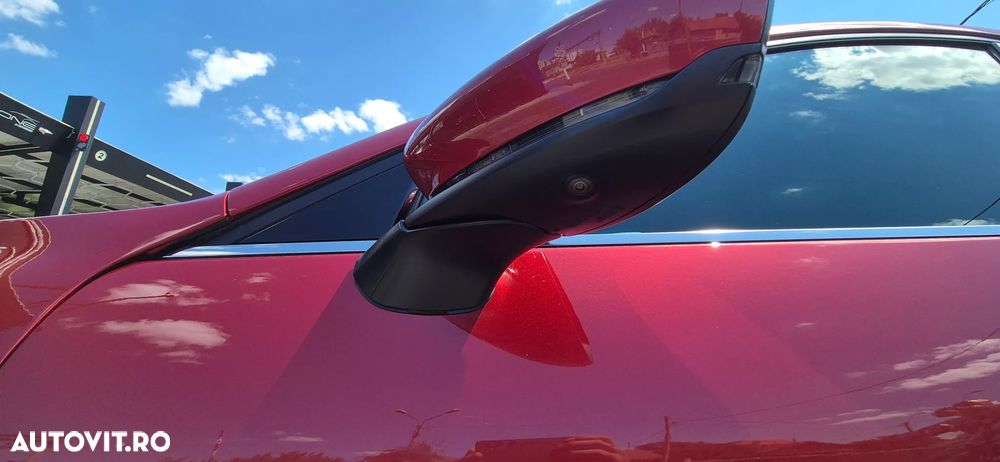 Mazda 3 e-SKYACTIV-X AWD 2.0 M HYBRID DRIVE SELECTION - 23