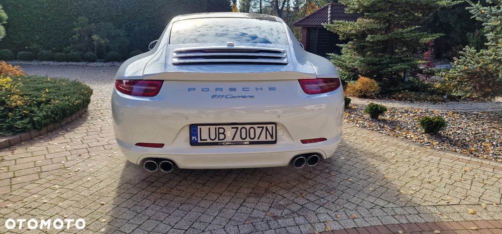 Porsche 911 Carrera PDK - 19