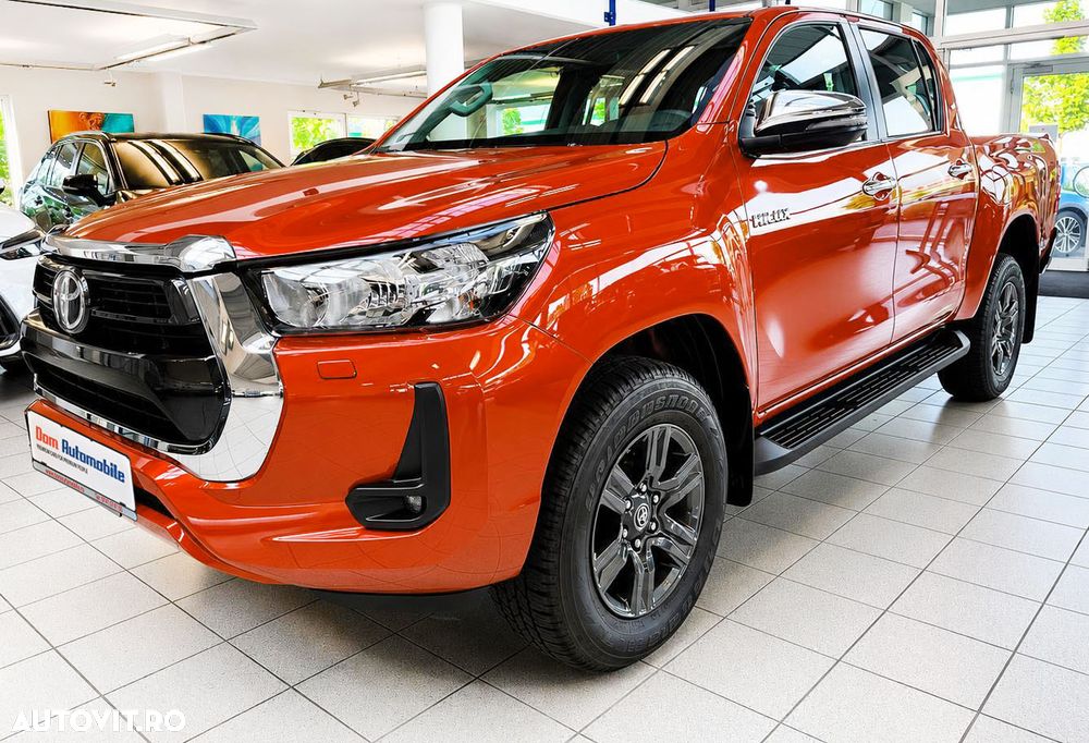 Toyota Hilux - 1