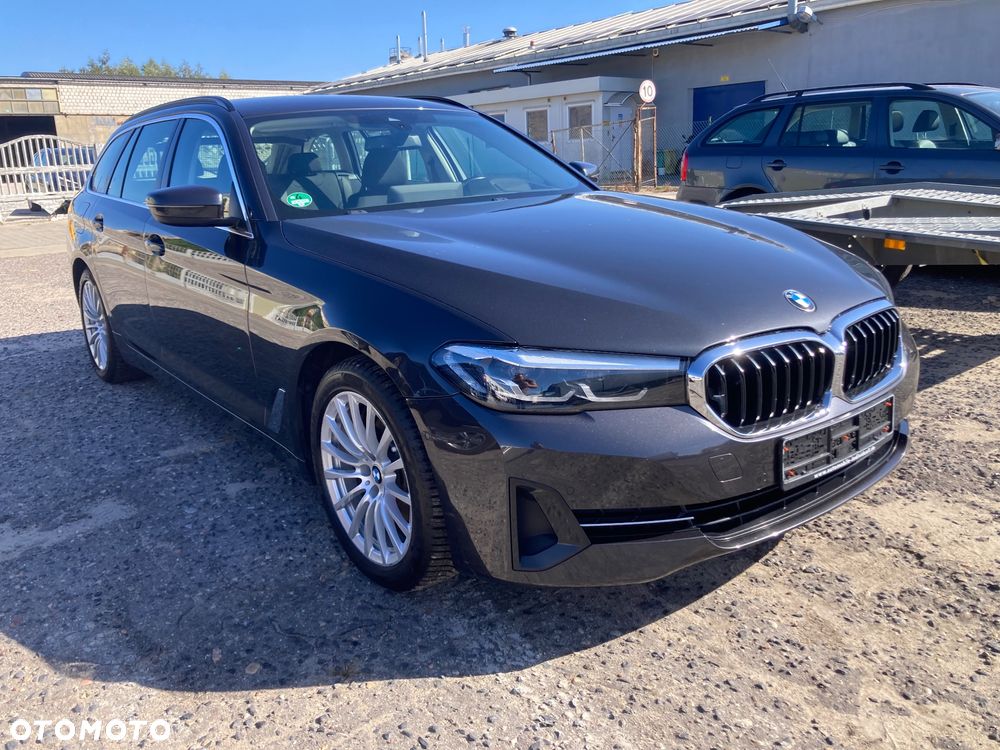 BMW Seria 5 - 13