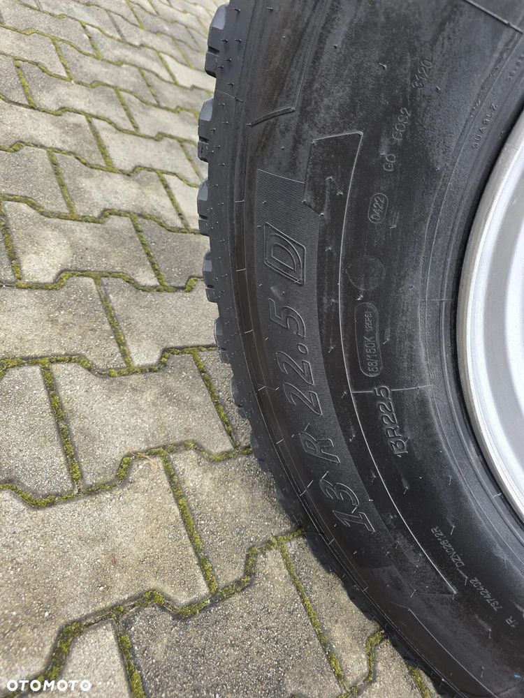 MAN TGS 26.400 6 x 4 - kiper - 13