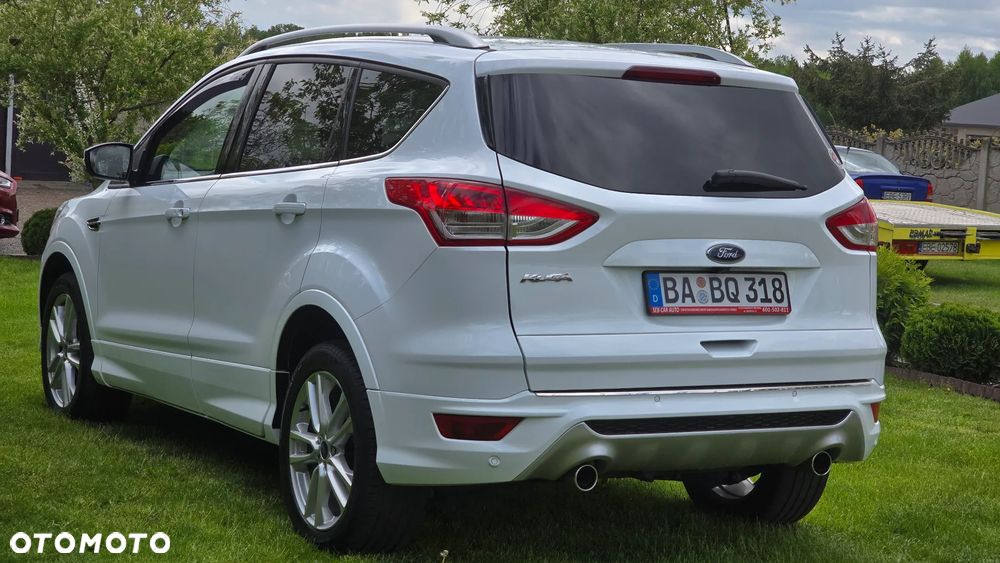 Ford Kuga 2.0 TDCi 4x4 Individual - 7