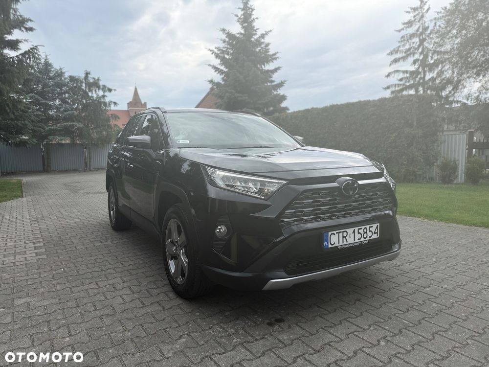 Toyota RAV4 2.0 Comfort 4x4 MS - 1