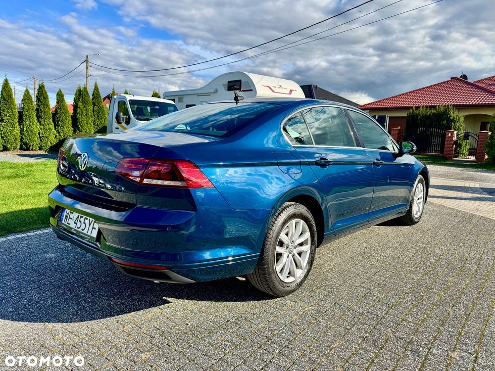 Volkswagen Passat 2.0 TDI EVO Elegance - 3