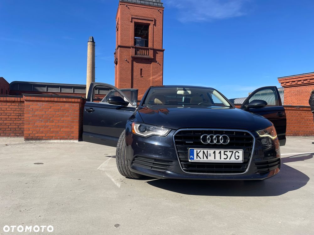 Audi A6 - 3