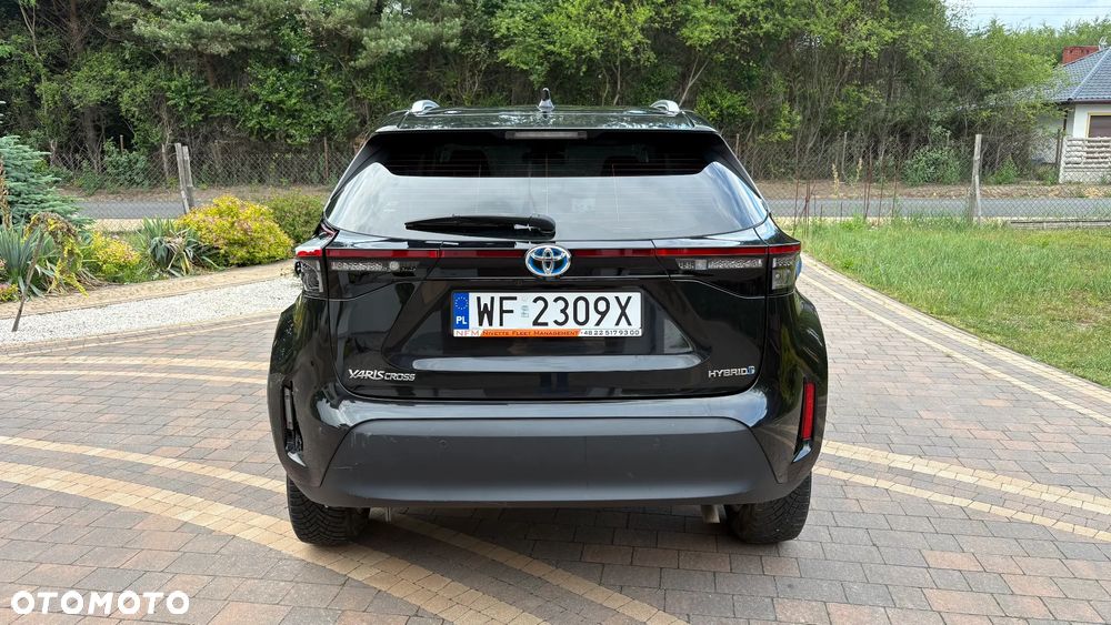 Toyota Yaris Cross Hybrid 1.5 Comfort - 10