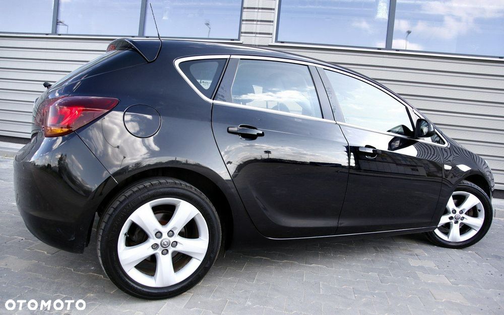 Opel Astra IV 1.4 T Enjoy - 30