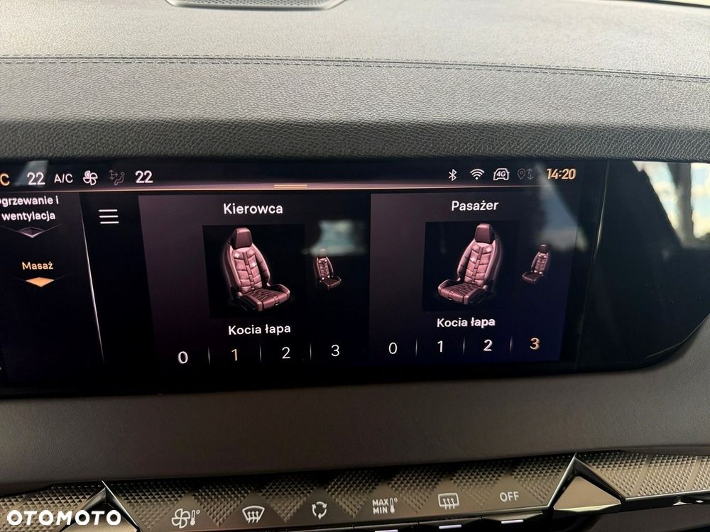 DS Automobiles DS 4 2023