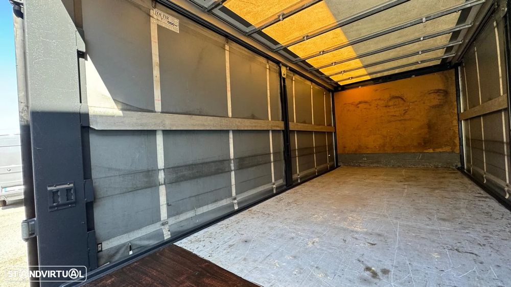 Mitsubishi Canter 3C13 C/Lonas - 20