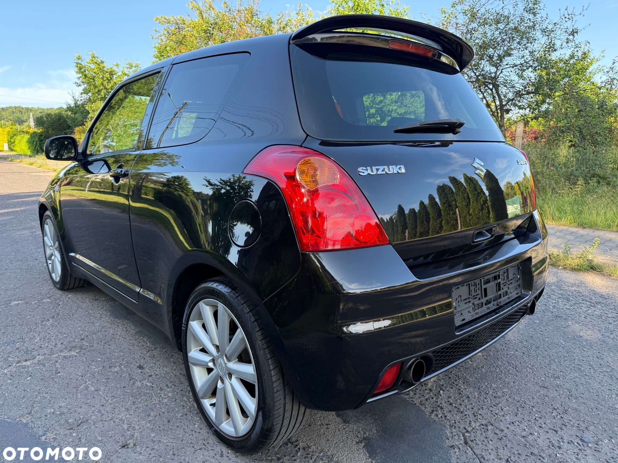 Suzuki Swift 1.6 Sport - 13