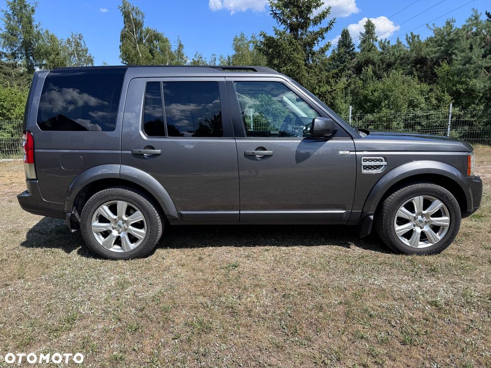 Land Rover Discovery SD V6 HSE - 7