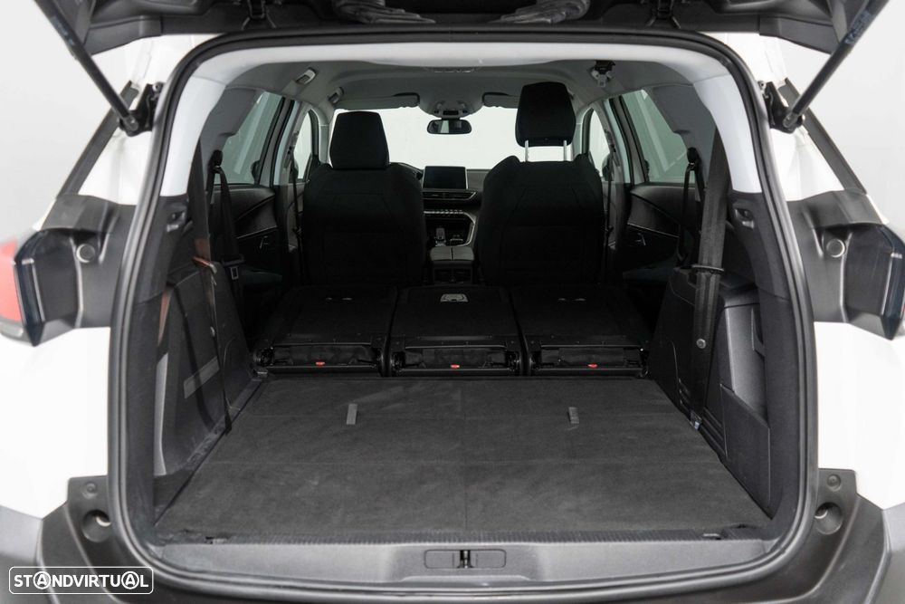 Peugeot 5008 1.2 PureTech Allure Grip Control EAT6 - 16