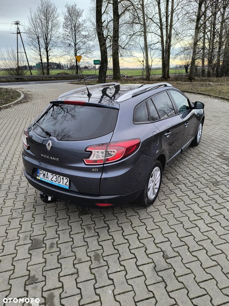 Renault Megane 1.5 dCi Energy Limited - 3