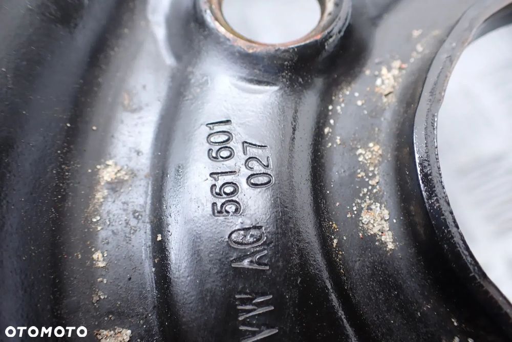 FELGI STALOWE VW 5X112 6,5X16 ET 44 - 7