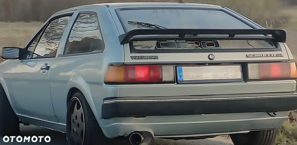 Volkswagen Scirocco - 6