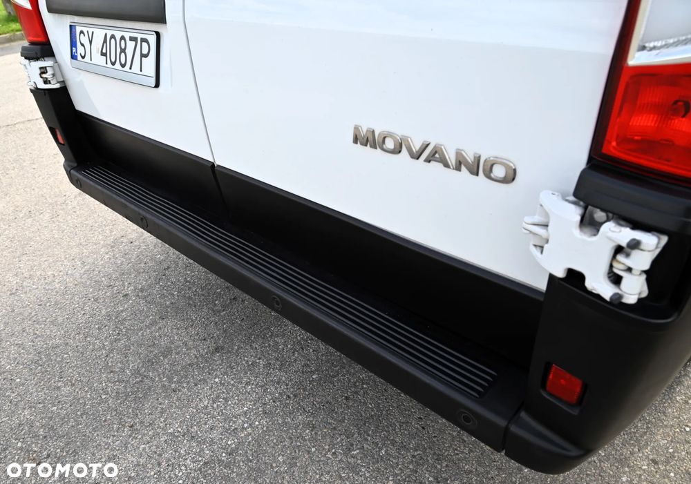 Opel Movano - 36