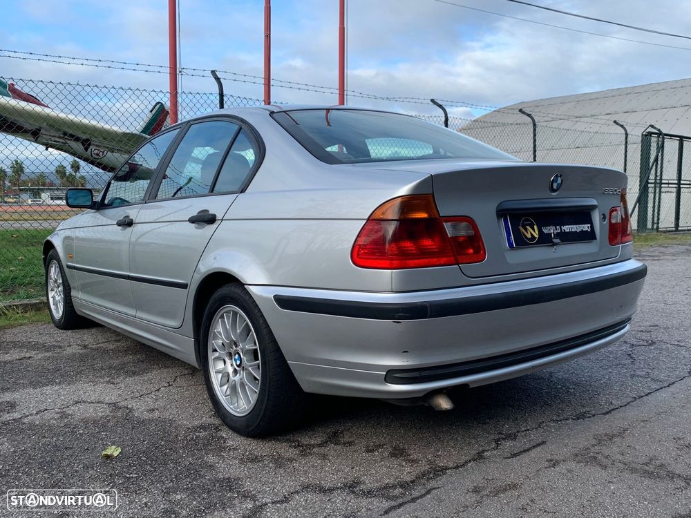 BMW 320 d - 22
