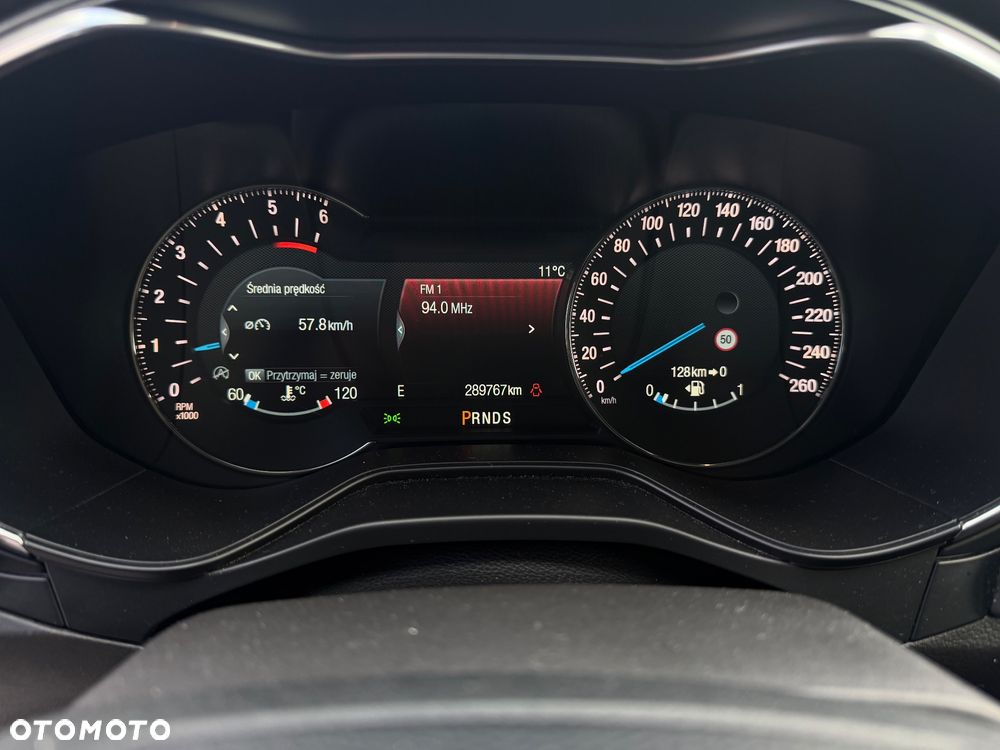 Ford Mondeo 2.0 TDCi Titanium PowerShift - 22