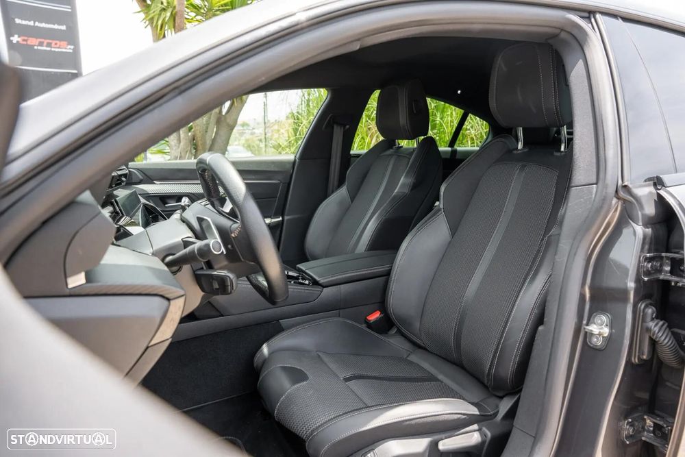 Peugeot 508 1.5 BlueHDi GT EAT8 - 20