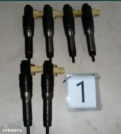 Pompa wtryskowa wysokiego ciśnienia wtryski - 3