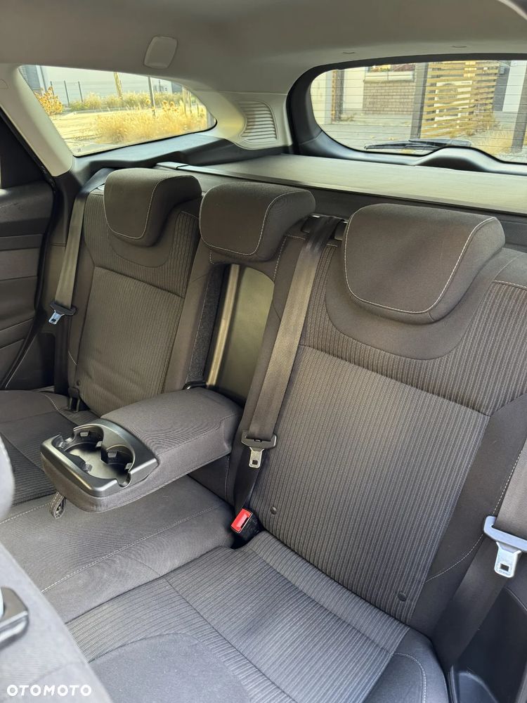 Ford Focus 1.6 TDCi DPF Start-Stopp-System Titanium - 29