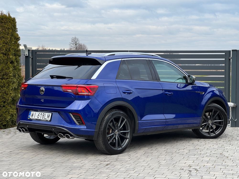 Volkswagen T-Roc 2.0 TSI 4Motion R DSG - 24