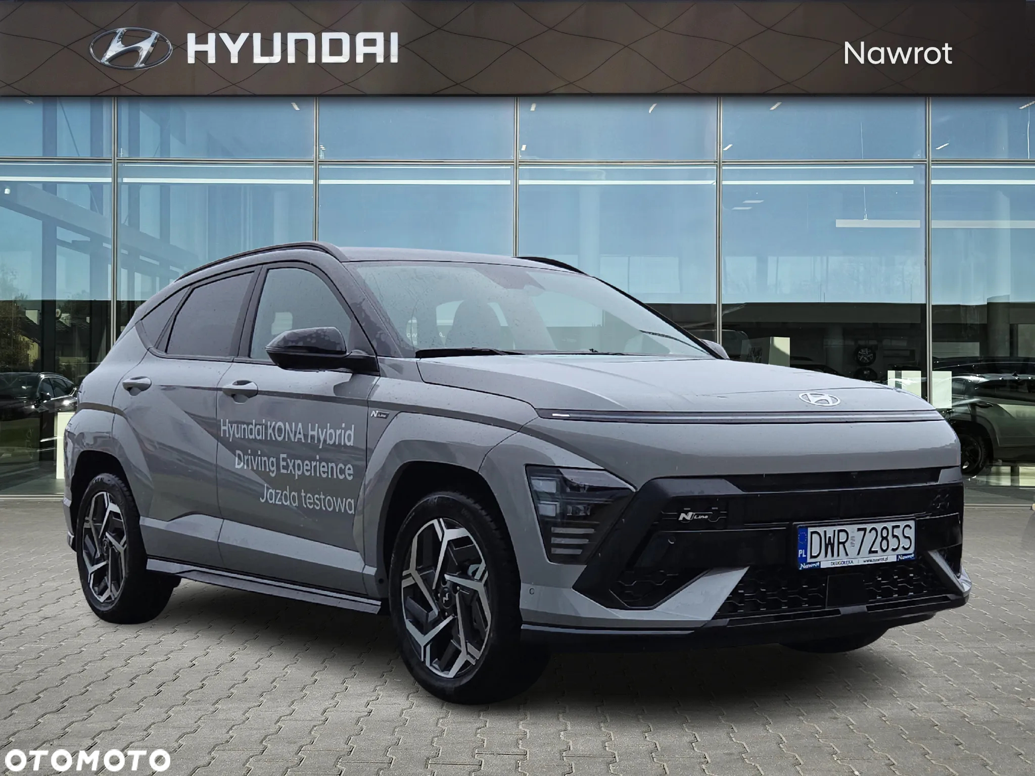 Hyundai Kona 1.6 GDI Hybrid N Line DCT - 7