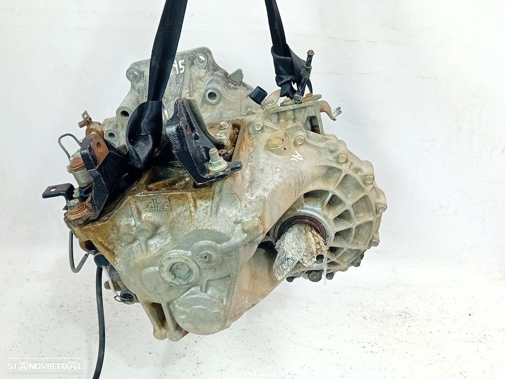 Caixa de velocidades manual MAZDA 6 Sedan (GH) - 3